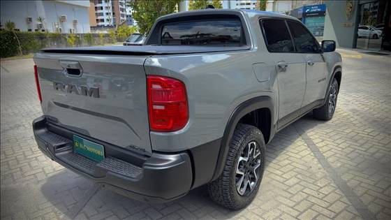 RAM RAMPAGE 2.2 TURBO DIESEL REBEL 4X4 AUTOMÁTICO